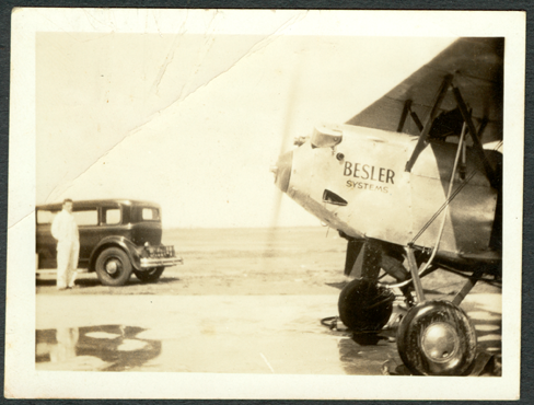 Besler Airplane